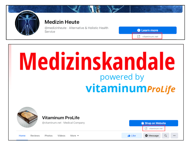 medizin heute vitaminum » Facebook