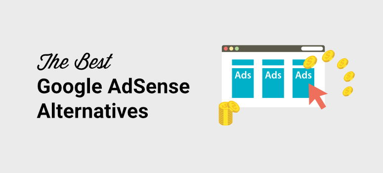 Mejores alternativas a Google Adsense 2022